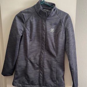 port authority rain coat size S women